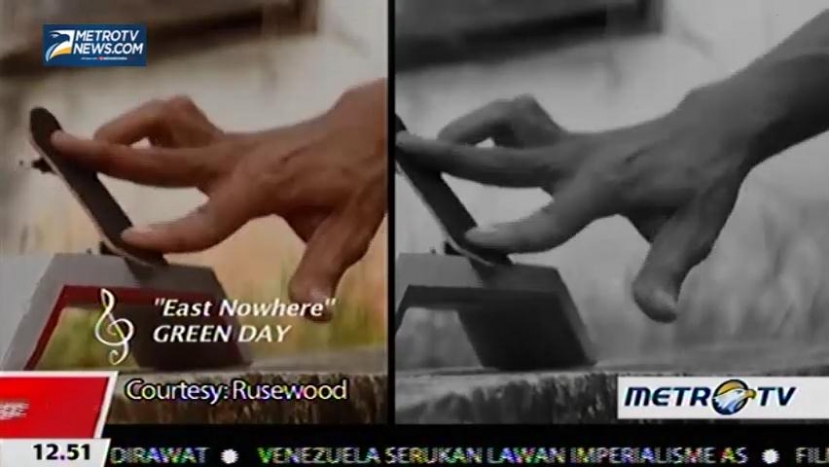 Tips & Trik Bermain Fingerboard