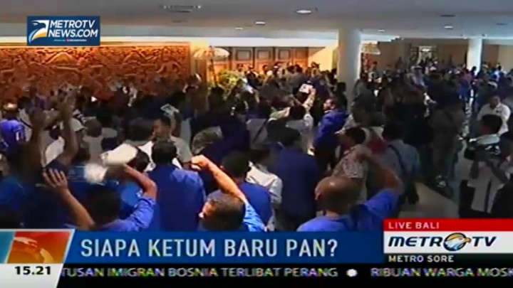 22 DPW Dukung Zulkifli Hasan sebagai Ketum PAN