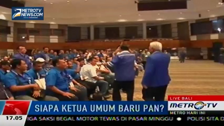 Pemilihan Ketua Umum PAN Dipercepat