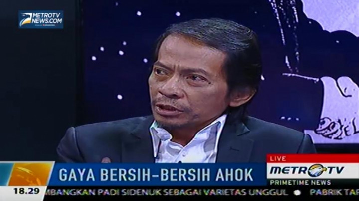 Budayawan: Libido Kekuasan Merusak Demokrasi dan Politik