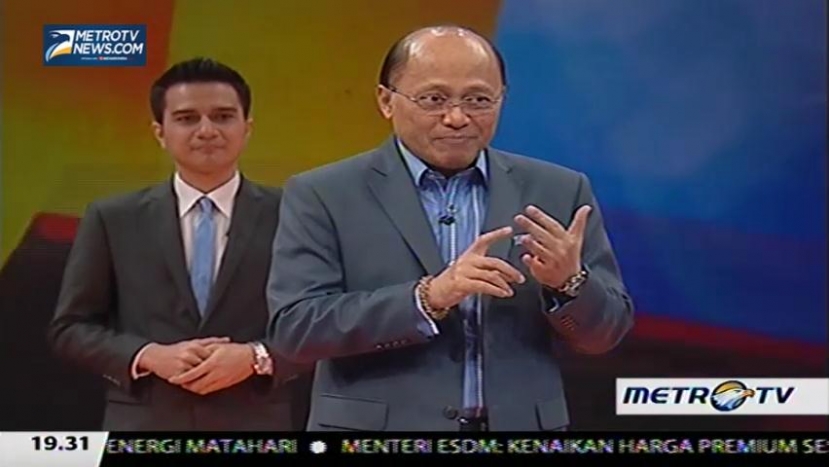 Mario Teguh: Jadi Mantan atau Jadi Manten (1)