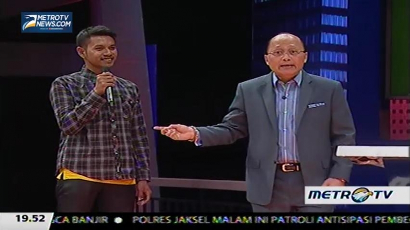 Mario Teguh: Jadi Mantan atau Jadi Manten (3)