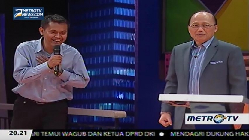 Mario Teguh: Jadi Mantan atau Jadi Manten (5)