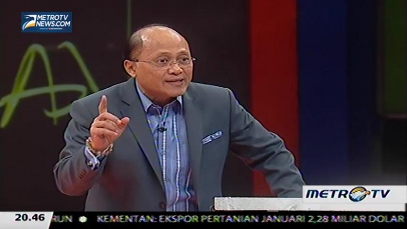 Mario Teguh: Jadi Mantan atau Jadi Manten (7)