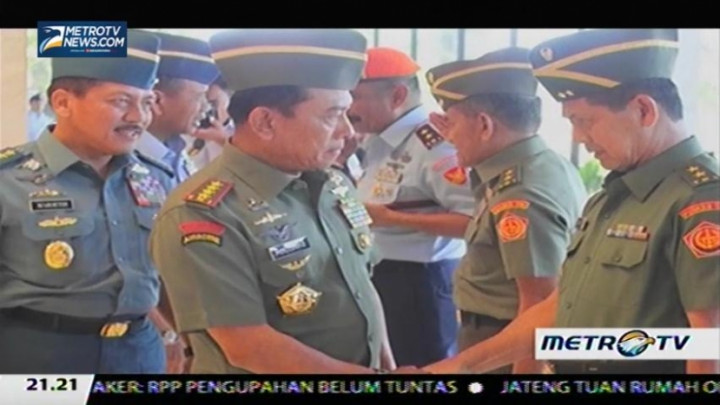 Daniel Tjen, Warga Keturunan Berpangkat Mayjen TNI (2)