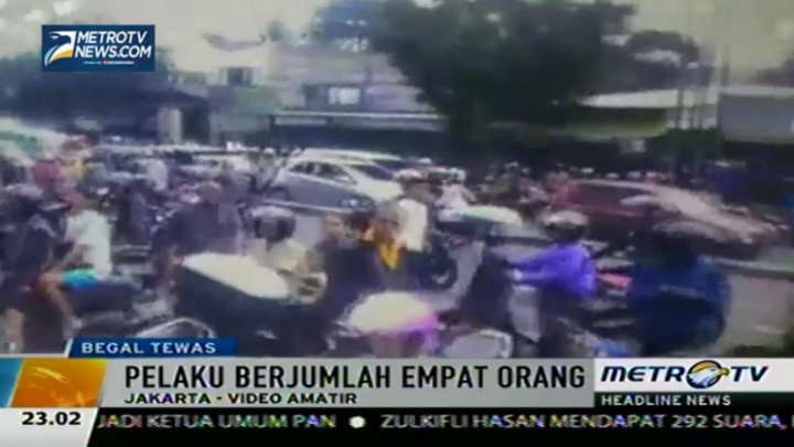  Pembegal Motor Tewas Dikeroyok Warga 