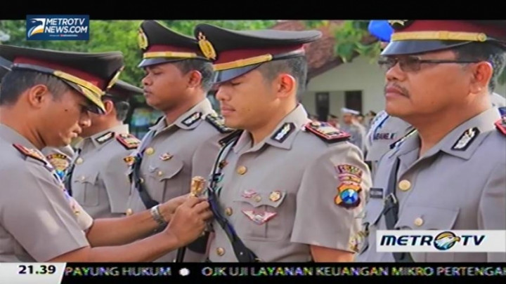 Happy Saputra, Pria Keturunan Tionghoa Pertama yang Lulus Akpol