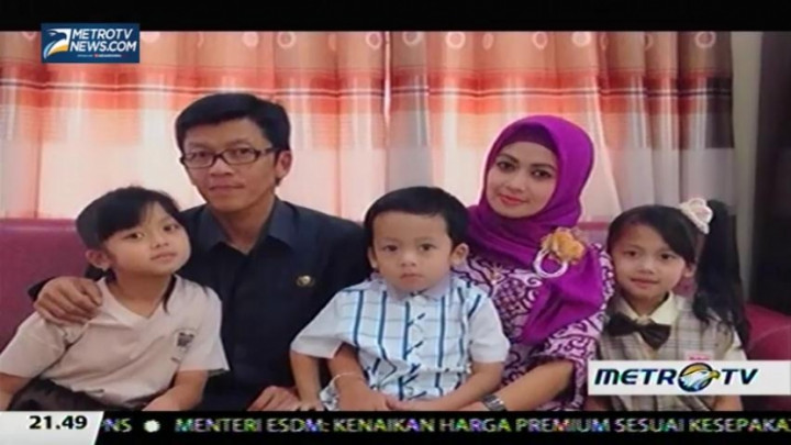 Hasan, Pria Keturunan Tionghoa yang Jadi Lurah Teladan