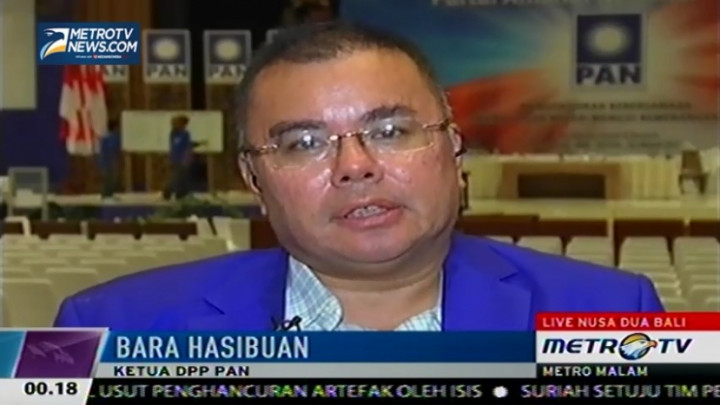 Zulkifli akan Akomodir Kubu Hatta dalam Kepengurusan PAN