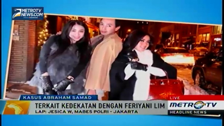 Syahrini akan Jalani Pemeriksaan di Mabes Polri  