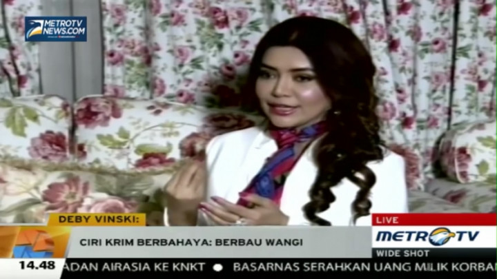 Ini Cara Membedakan Kosmetik Asli dengan Palsu 