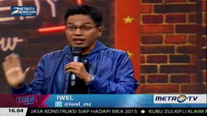 Iwel, Tidak Butuh Mobil Berkecepatan Tinggi