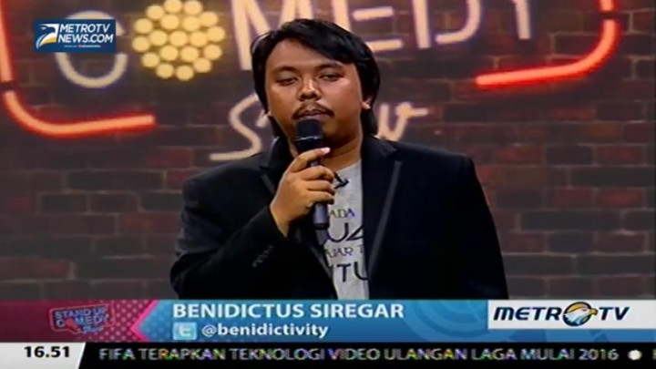 Beni Siregar, Nasib Orang Jelek Selalu di <i>Judge</i> 