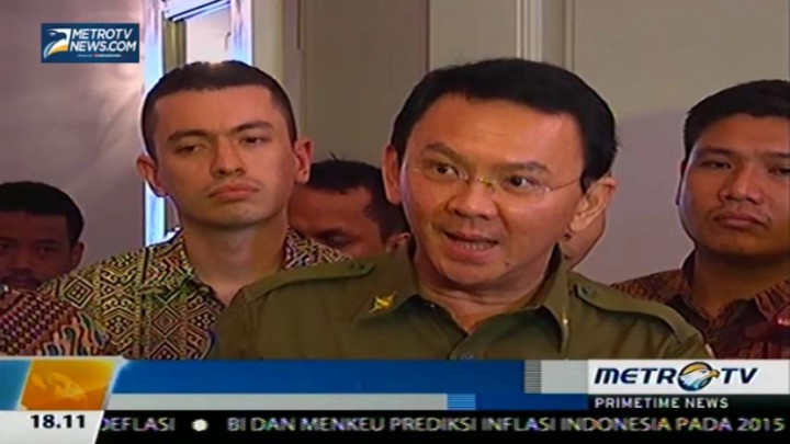 DPRD DKI Kena 'Jebakan Batman' ala Ahok?