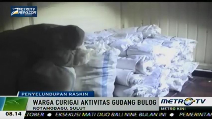 Polisi Gagalkan Penyelundupan 23 Ton Raskin