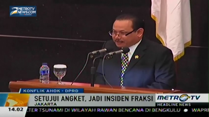 PKB Isyaratkan Tolak Hak Angket 