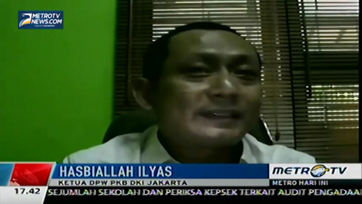 DPW Tak Restui Hak Angket, F-PKB akan Evaluasi Dukungannya