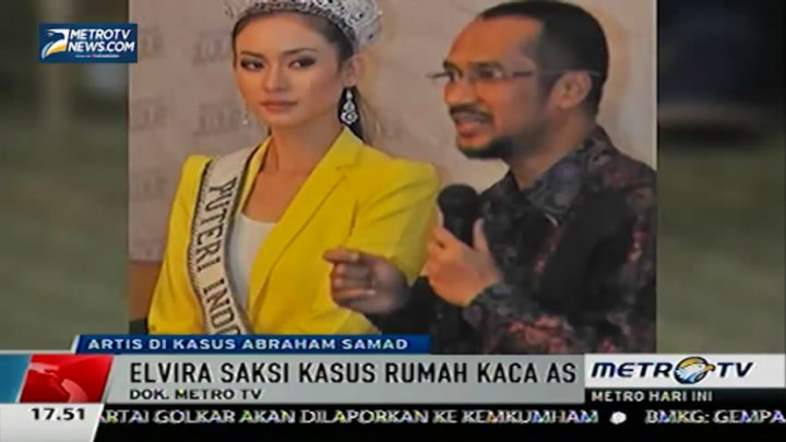 Setelah Syahrini, Mabes Polri akan Panggil Putri Indonesia 2014