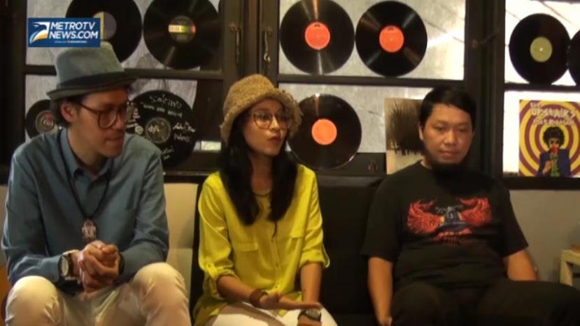 Musisi Indonesia Mulai Lirik Musik Digital 
