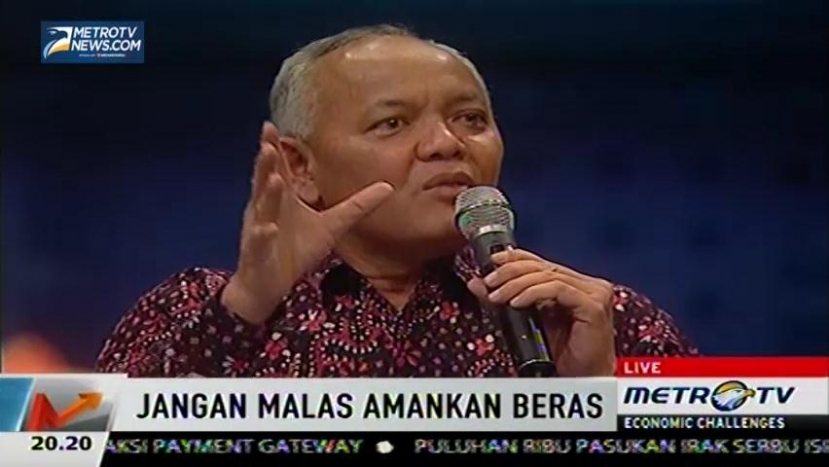 Jangan Malas Amankan Beras (2)