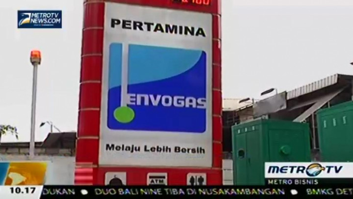 Pemerintah Berencana Bangun SPBG