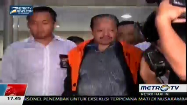 Sutan Daftarkan Gugatan Praperadilan ke PN Jaksel Rabu Sore 