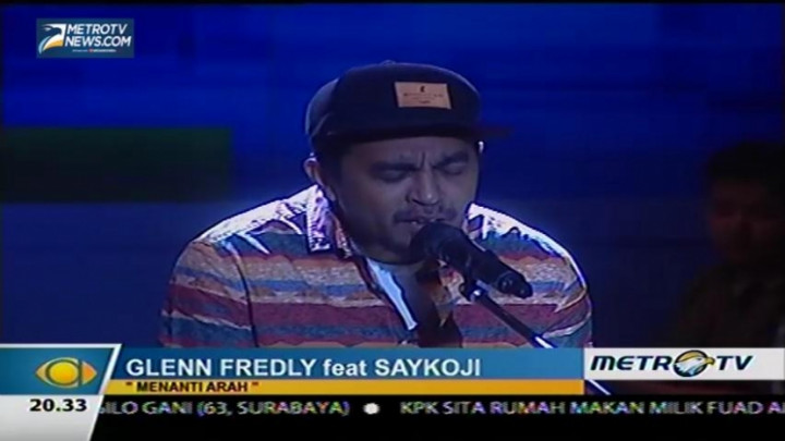 Glenn Fredly <i>feat</i> Saykoji, 