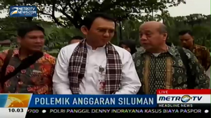 Ahok Masih Menunggu Hasil Evaluasi Menteri Dalam Negeri