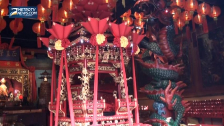 Melihat Joli Tertua di Indonesia 