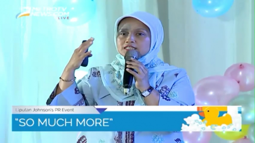 Johnson's Baby So Much More (1)   