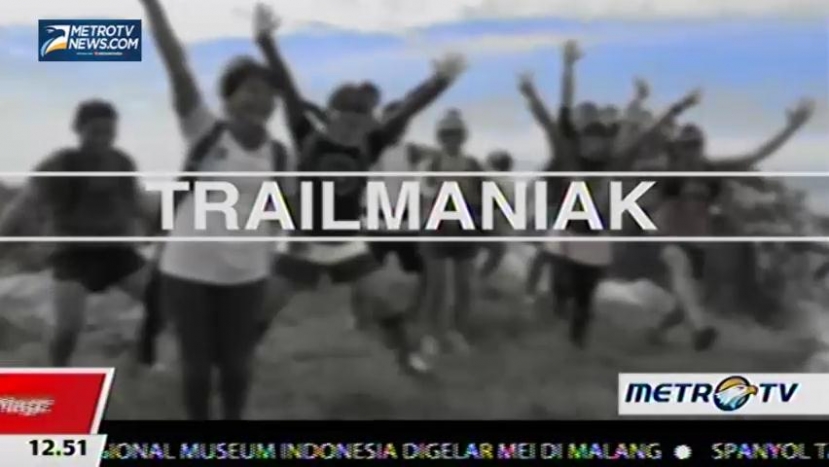 Mengenal Komunitas Trailmaniak