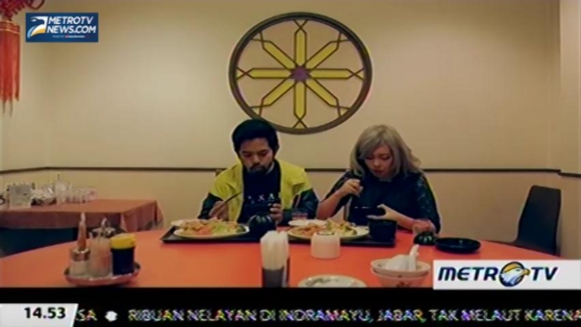 Mencicipi Lezatnya Toriten 