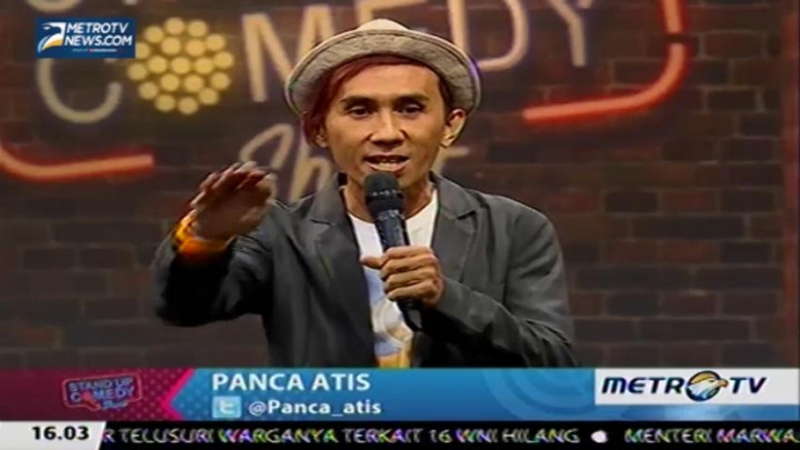 Panca Atis, Cewek Cantik Bukan Jaminan