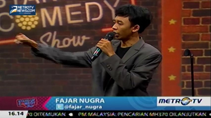 Fajar Nugra, Bicara Wanita Juga Bicara Soal Cinta