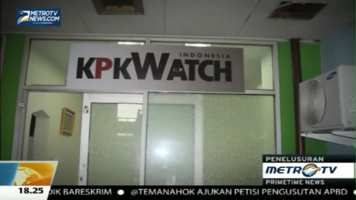 Campur Tangan LSM Diantara Kisruh KPK-Polri