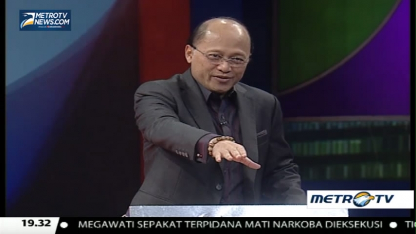 Mario Teguh Golden Ways: Kebangeten (1)