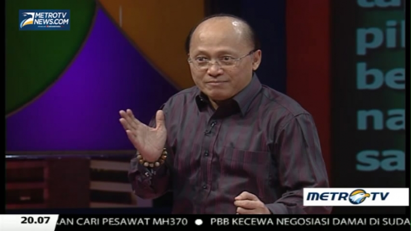 Mario Teguh Golden Ways: Kebangeten (4)