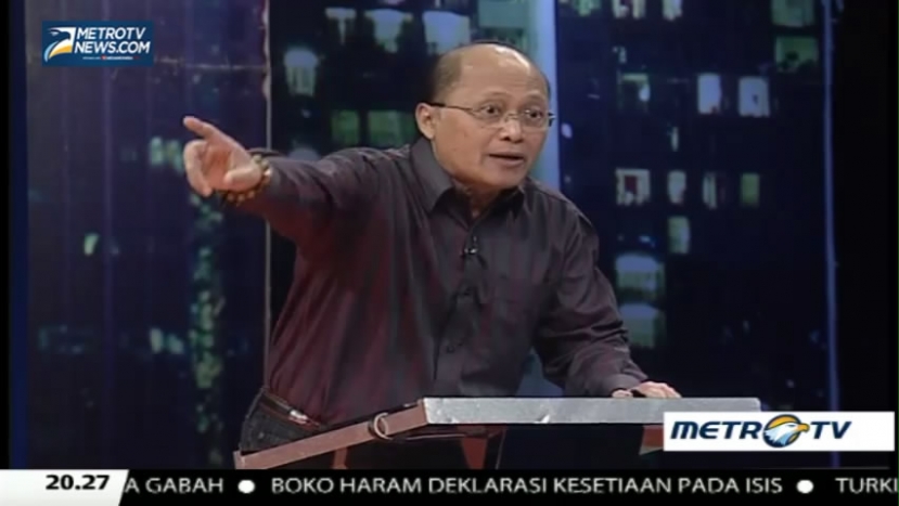 Mario Teguh Golden Ways: Kebangeten (6)