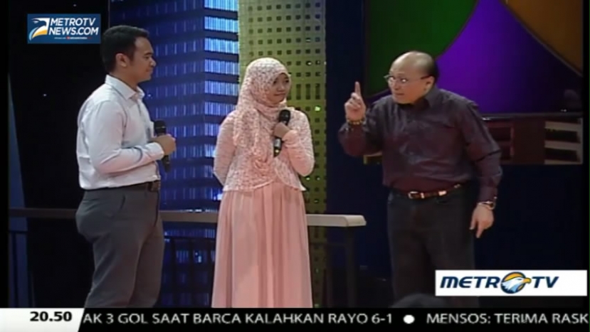 Mario Teguh Golden Ways: Kebangeten (7)