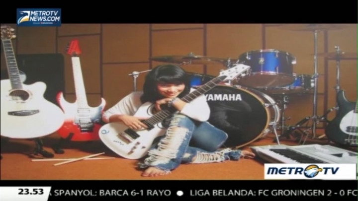 <i>Lady Rocker</i> Tak Pernah Padam (3)