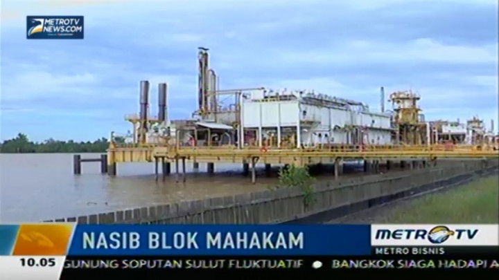 Pertamina Akan Kelola Blok Migas Terbesar di Indonesia