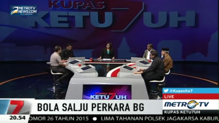 Bola Salju Kasus BG (4)