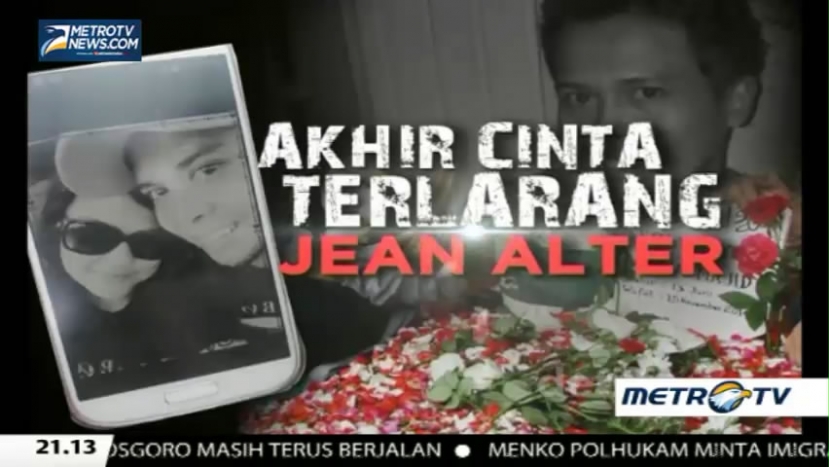 Akhir Cinta Terlarang Jean Alter (1)