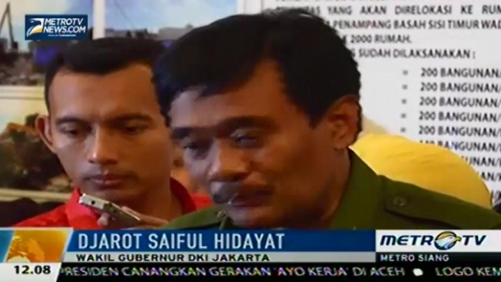 Wakil Gubernur DKI Buka Peluang Pengesahan APBD 2015 bersama DPRD