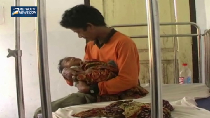 Kekurangan Makanan, Belasan Suku Anak Dalam Meninggal