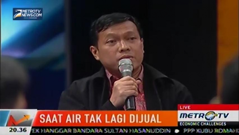Ketika Air Tak Lagi Dijual (3)