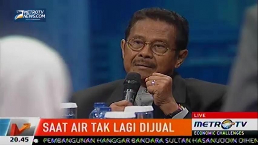 Ketika Air Tak Lagi Dijual (4)