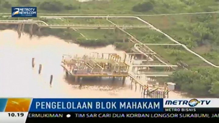 Pekerja Total E&P akan Dialihkan ke Pertamina 