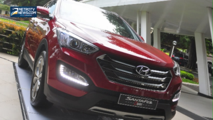 Gebrakan Tiga Produk Terbaru Hyundai