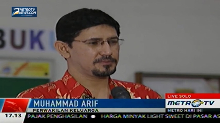 Keluarga Belum Yakin dengan WNI yang Ditemukan 